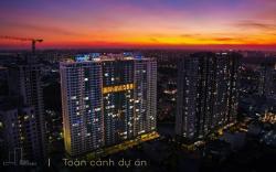 Panorama Saigon Sky View