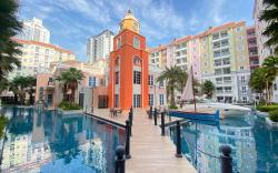 Seven Seas Cote D Azur จอมเทียนพัทยา (Pool Access) 