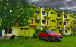 Maa Saradamoyee Resort 