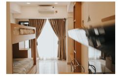 Pollux Meisterstadt Batam Center – Modern Studio Apartment 