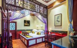 Pingyao Chengjia Old Courtyard Folk Custom Hotel