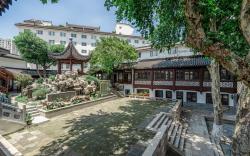 Zunjing Boutique Hotel Nanjing Confucius  Temple
