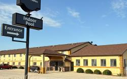 Western Inn & Suite Grinnell IA