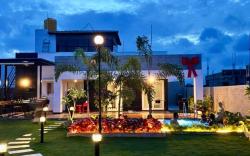 1hr from HSR - Outdoor Cinema, Pool, BBQ & Bonfire