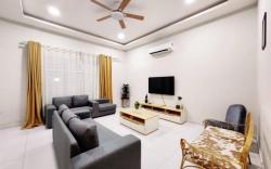 Ipoh Seri Botani 5br22 pax/bbq/mahjong