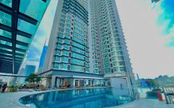 Dua Sentral Residential Apartments Tower