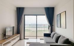 Commodious 3Br Flat | Free Gym & Pool | S2-23.04