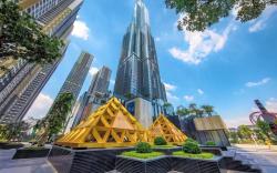 Staycation Vinhomes Landmark 81