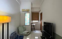 The Darmawan Room at Apartement Puncak Permai