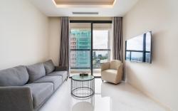 The Rixx Stunning 3 bedrooms/Netflix/pool/gym/kids