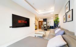 The Rixx Spacious 2 bedrooms @OperaHouse/Vincom/D1