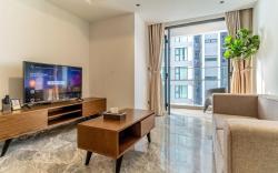 Luxury Family Gathering@D1/Ben Thanh/Bui Vien/pool