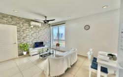 Cityview 2BR Suite – Mansion One Georgetown | 8Pax