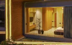 Modern 2BR Design Haven with green views, rooftop