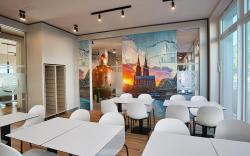 B&B Hotel Koln-City