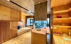 【頭城小確幸】浪漫海景套房 (寵物友善.附充電車位.附早餐)