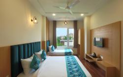 Hotel The Best Delhi  Airport