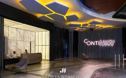 Staycation KL - Continew Residence