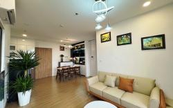 S1 Sky Oasis Ecopark - 2br Lux Apt-70m2- city view