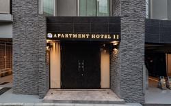 Apartment Hotel 11 Asakusa 1