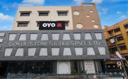 Super Hotel O by OYO Gokul Residency Near Dumdum Airport