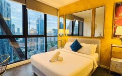 Scarletz Purple Suites KLCC