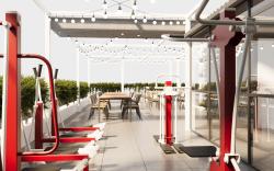 Urban Residence-Near Bui Vien-LIFT-Rooftop Pool 