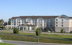 Hilton Garden Inn Montreal Airport