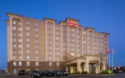 Hampton Inn and Suites Toronto Airport