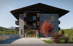 Alma Alpina Lodge, Adults Only, Ab Dezember 2025