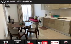 i-City【CASA SARAH】 ⁕Wifi/Netflix/Parking ⁕ 7pax