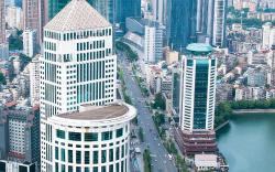Wuhan Jin Jiang International Hotel