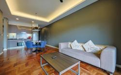 3 Bedroom Cozy Apartment Genting Highlands Vista