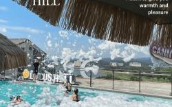 Gyeongju lacushill spa poolvilla