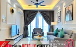 UrbanÉlite 2BR Unit at R&F Seine Region By ANJU