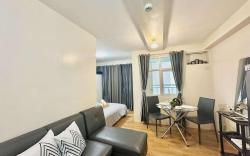 Cozy Studio Near Airport | 5th Floor