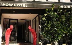 Dancenter Georgetown Formerly WoW Hotel