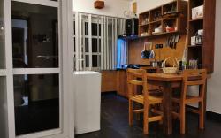 Studio (with fully equipped kitchen)