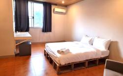 At Gate Suvarnabhumi Airport