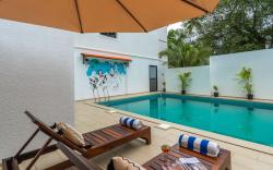 The Hosteller Bam Goa, Calangute