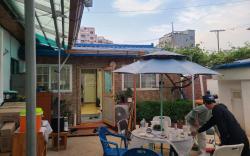 Nearby OSAN AB&Songtan Stn w/Patio allowed Pet&BBQ