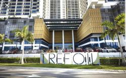 Trefoil @ Setia City Condotel