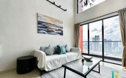 Delight Suite. VSummer @2BR 4Pax near CIQ&RTS