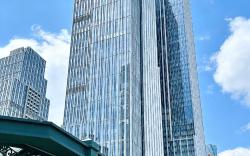 Qingdao Elegant Central Apartment