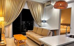 KLCC view skyline suite(b-50-08) Trion@KL