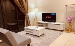 1Bed room Couple suite Trion@KL(B09-03-1BR)