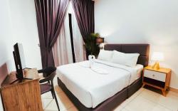 Couple Studio Suite Trion@KL(A-28-07-Studio)