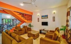 arpora : 3 bhk villa 
