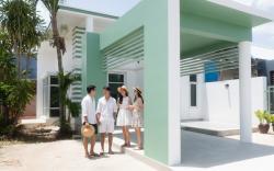 Villa Pranburi Beach Private Garden 