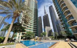 The Lofts, Burj Khalifa View